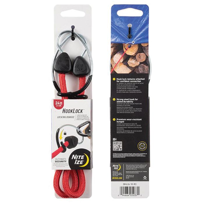 liberty mountain HOOKLOCK LOCKING BUNGEE