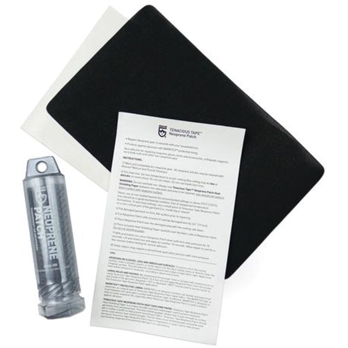 liberty mountain IRON-ON NEOPRENE PATCH