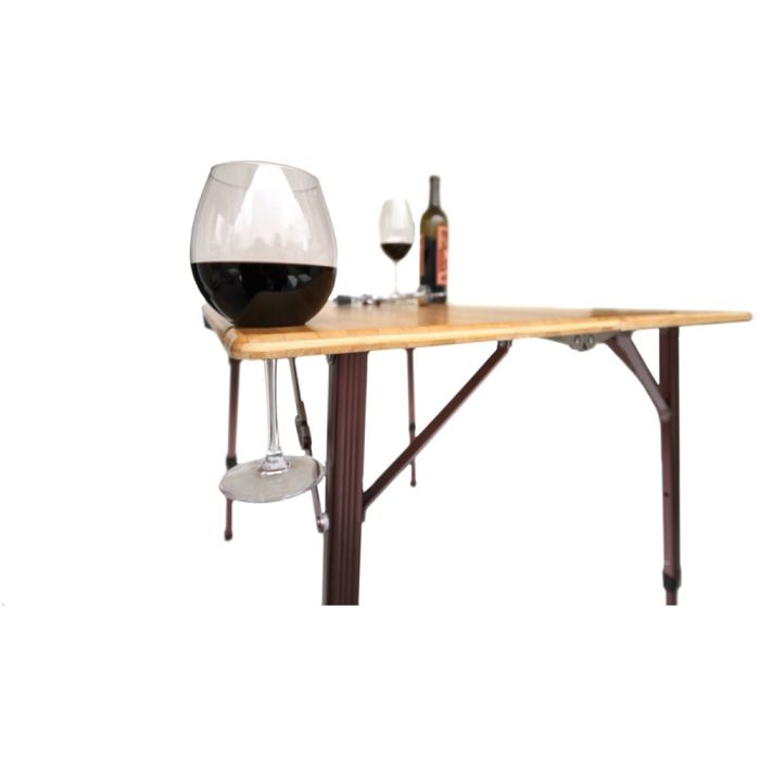 Liberty Mountain KANPAI BAMBOO TABLE