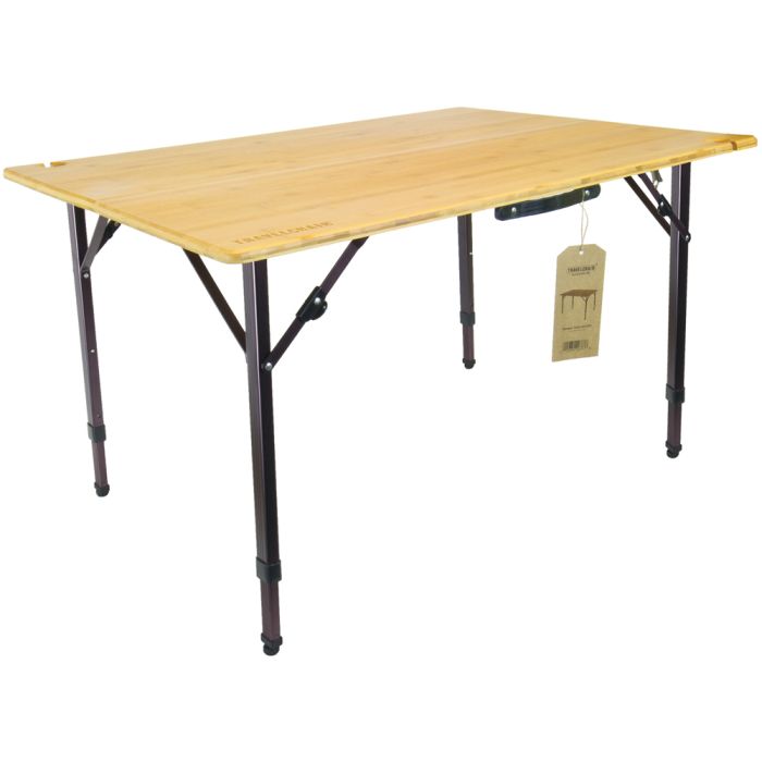 liberty mountain KANPAI BAMBOO TABLE