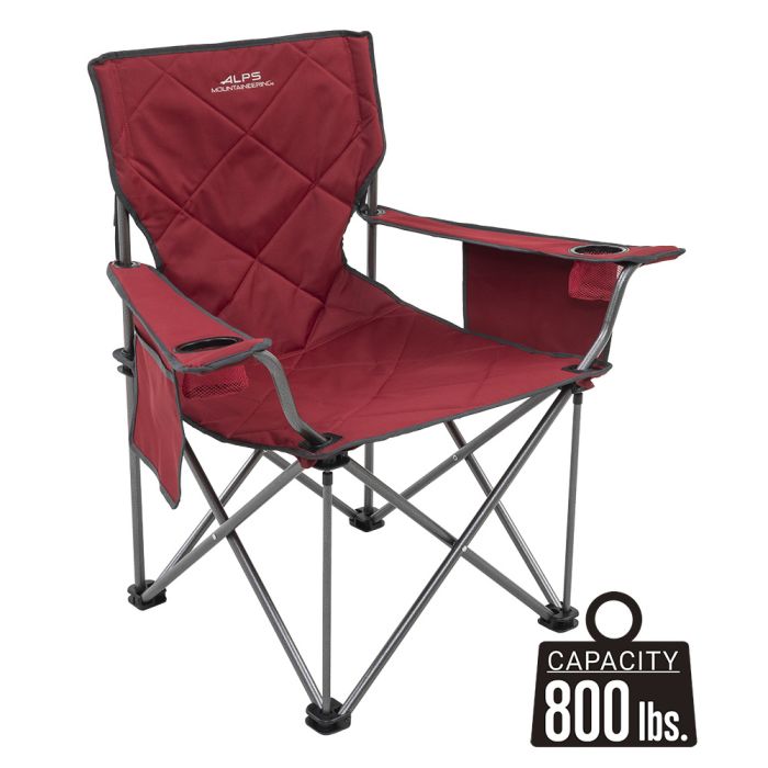 Liberty Mountain KING KONG CHAIR SALSA/CHARCOAL