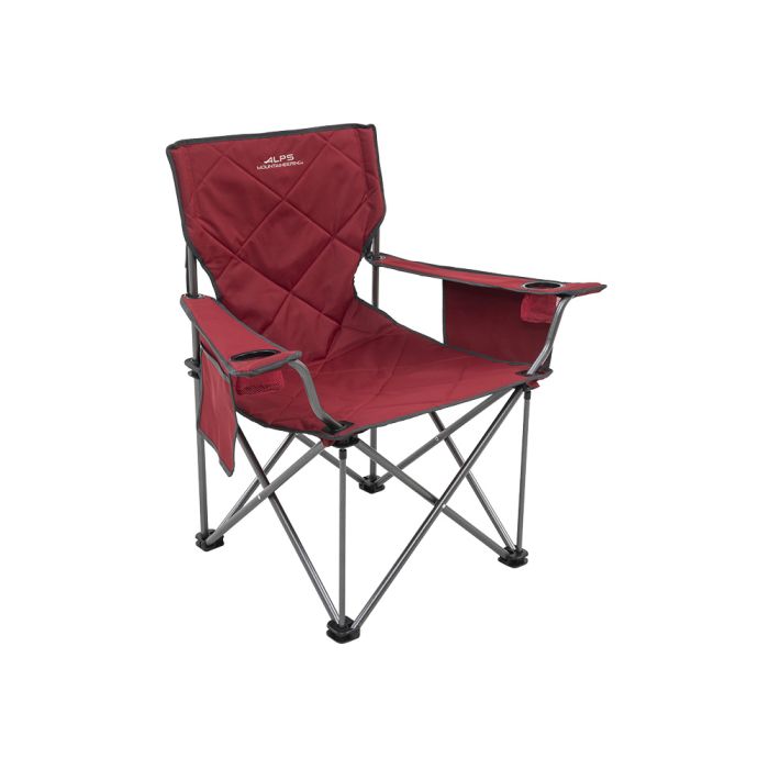 liberty mountain KING KONG CHAIR SALSA/CHARCOAL