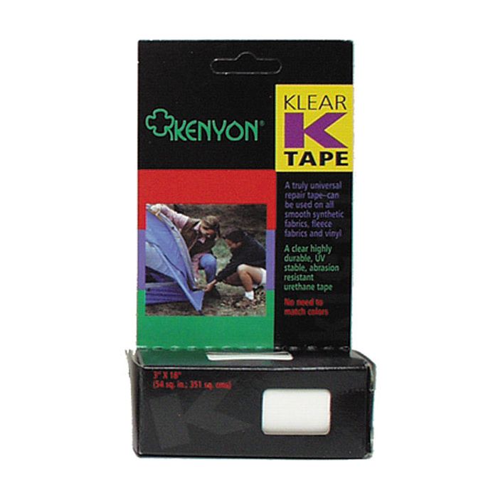 liberty mountain KLEAR REPAIR TAPE