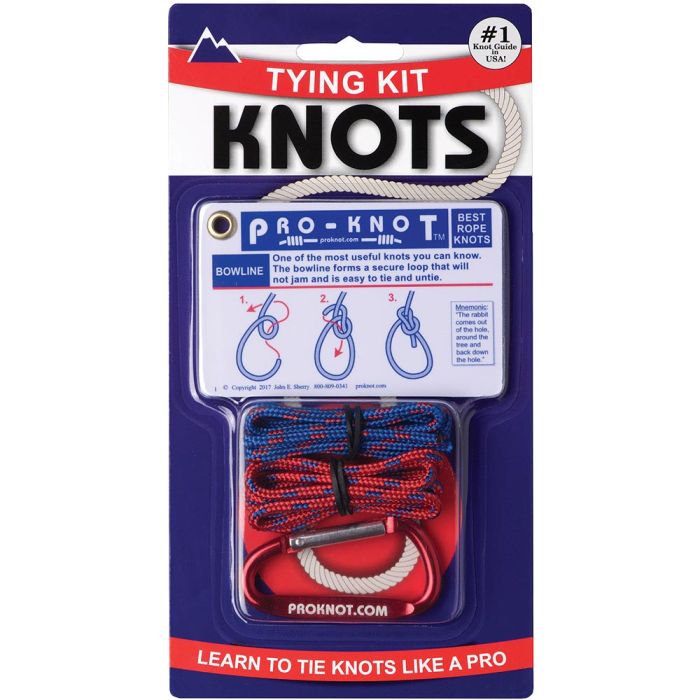 Liberty Mountain KNOT GUIDE CARDS