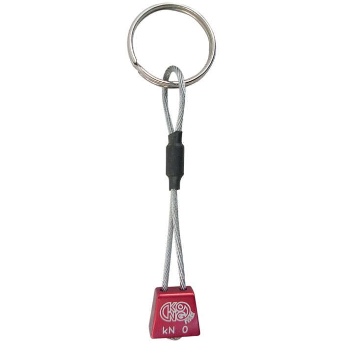 liberty mountain KONG WEDGIE KEYCHAIN