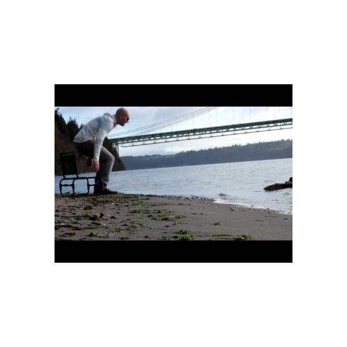 Liberty Mountain LARRY CHAIR ALUMINUM