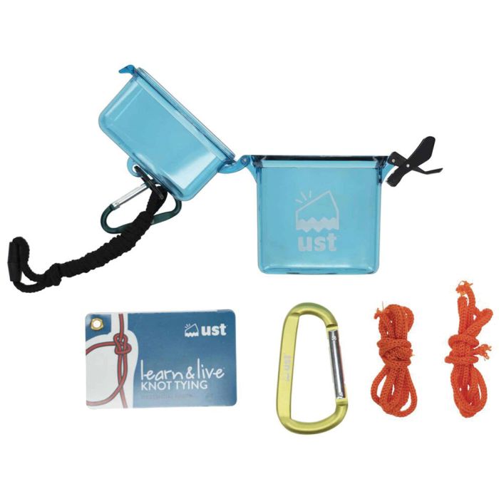 liberty mountain LEARN & LIVE - KNOT TYING KIT