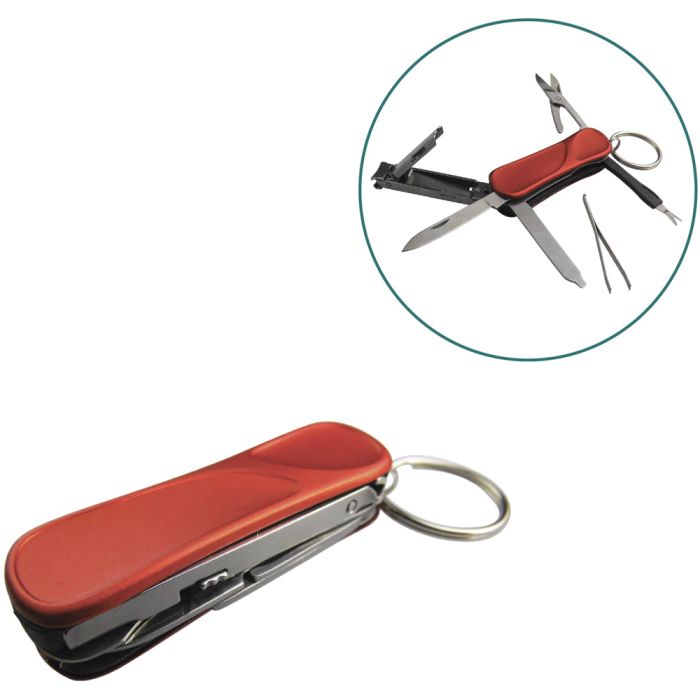 liberty mountain MANICURE MULTI-TOOL