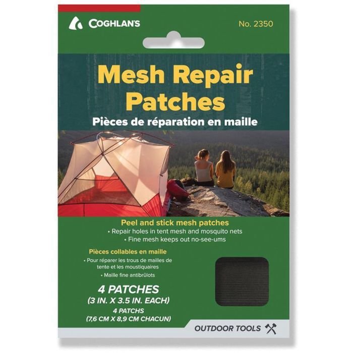 Liberty Mountain MESH REPAIR PATCHES