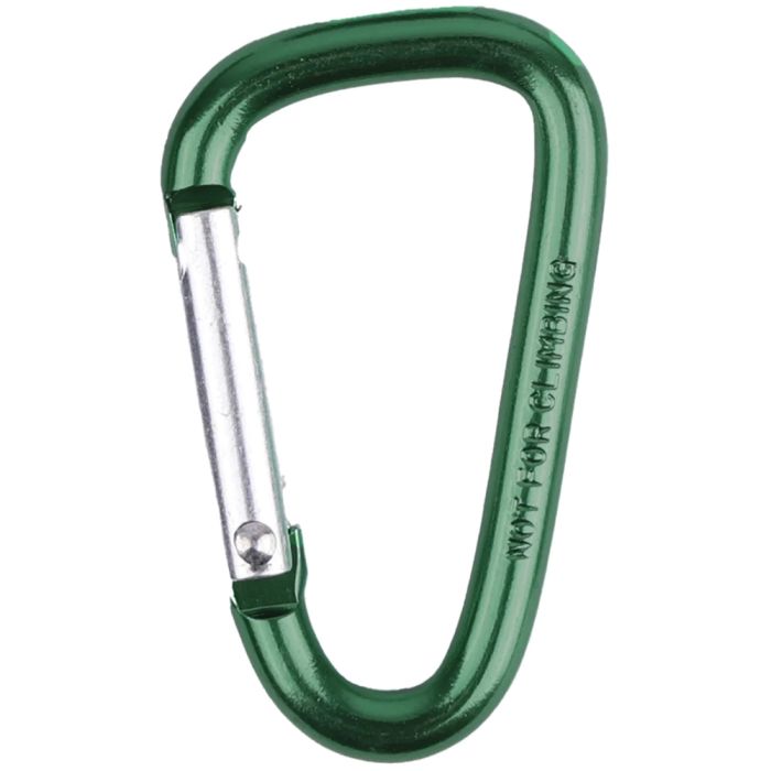 Liberty Mountain MULTI PACK CARABINERS 5 PK
