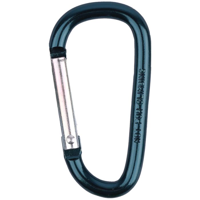 Liberty Mountain MULTI PACK CARABINERS 5 PK