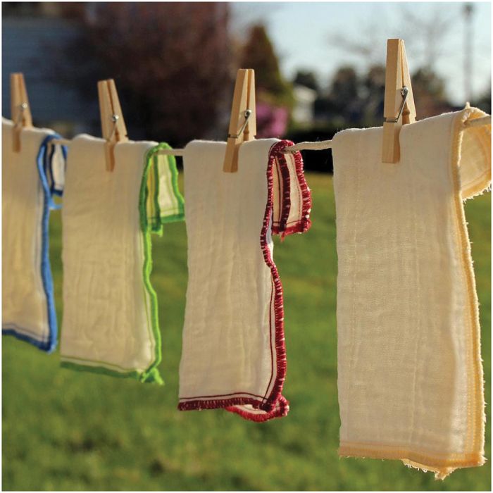 Liberty Mountain MULTI-PURPOSE ECO CLOTH 3 PACK