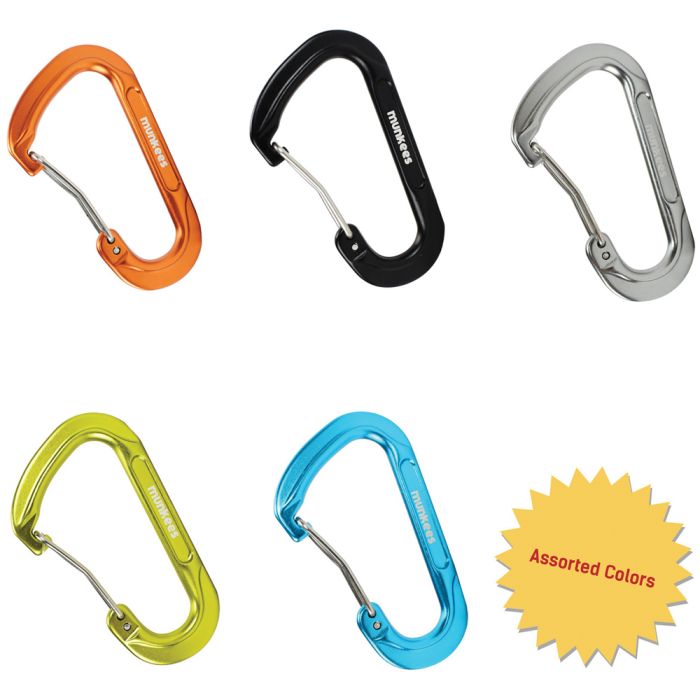 liberty mountain MUNKEES FORGED CARABINER