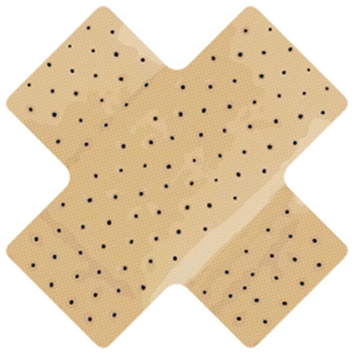 liberty mountain NOSO THEME PATCHES