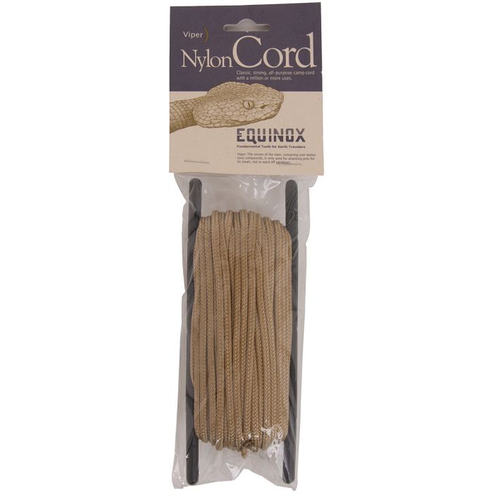 liberty mountain NYLON DIAMOND BRAID1/8"x50 FEET