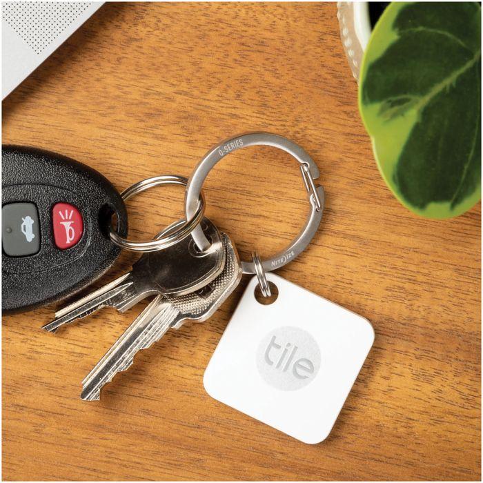 Liberty Mountain O-SERIES GATED KEY RING-2 PACK