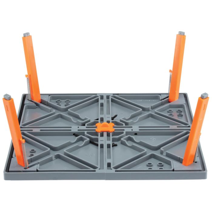 Liberty Mountain PACK TABLE GREY CEMENT