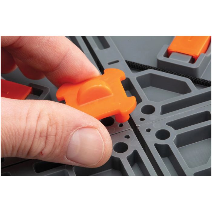 Liberty Mountain PACK TABLE GREY CEMENT