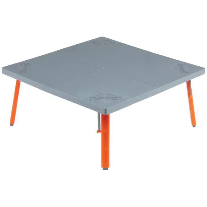 liberty mountain PACK TABLE GREY CEMENT