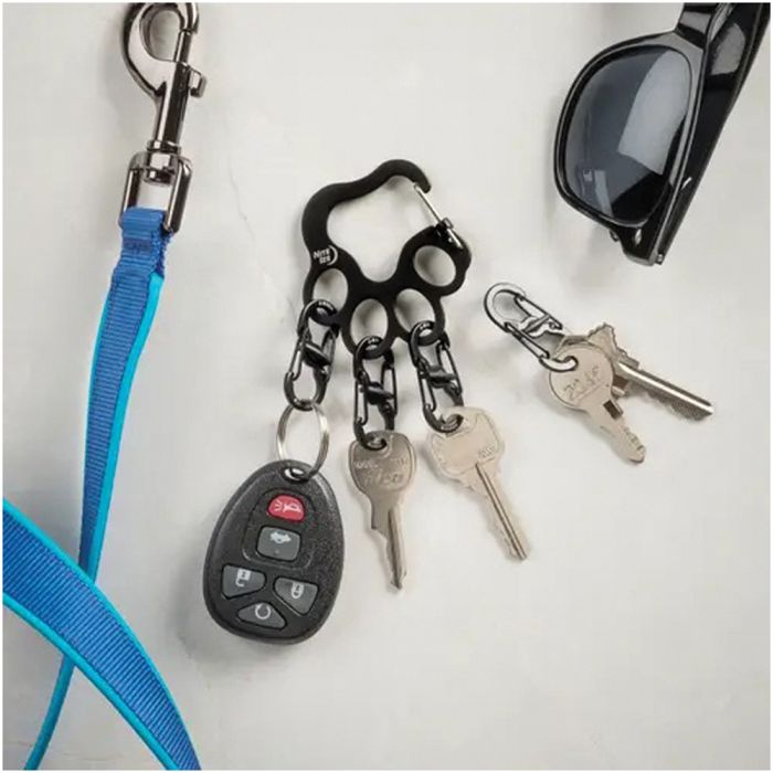 Liberty Mountain PAWPRINT LOCKER KEYRACK