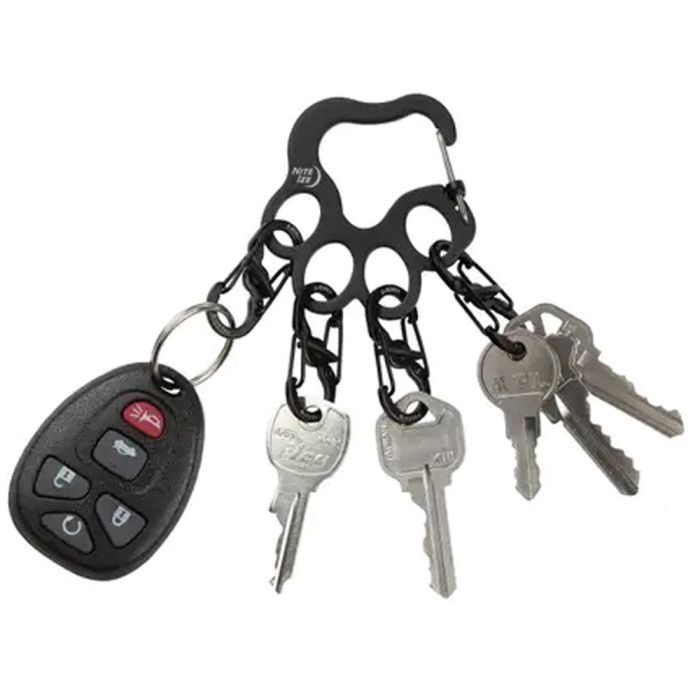 liberty mountain PAWPRINT LOCKER KEYRACK