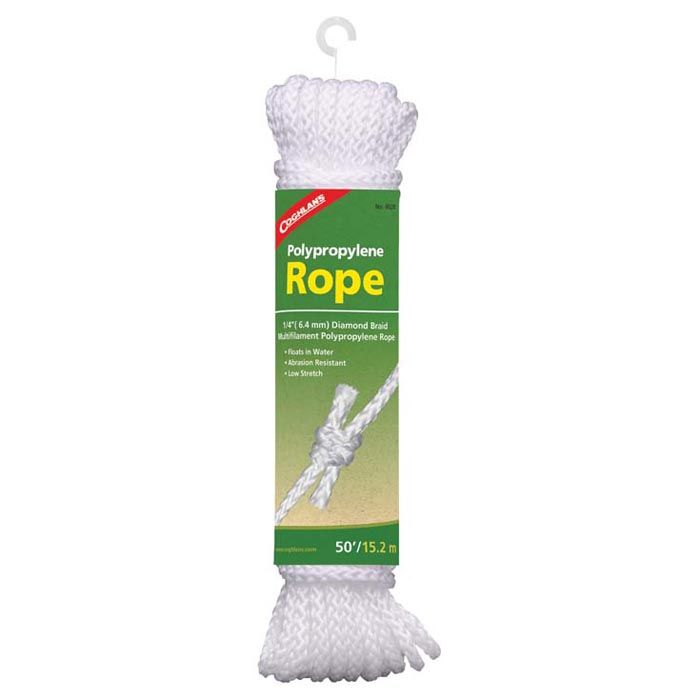 liberty mountain POLYPROPYLENE ROPE 50'