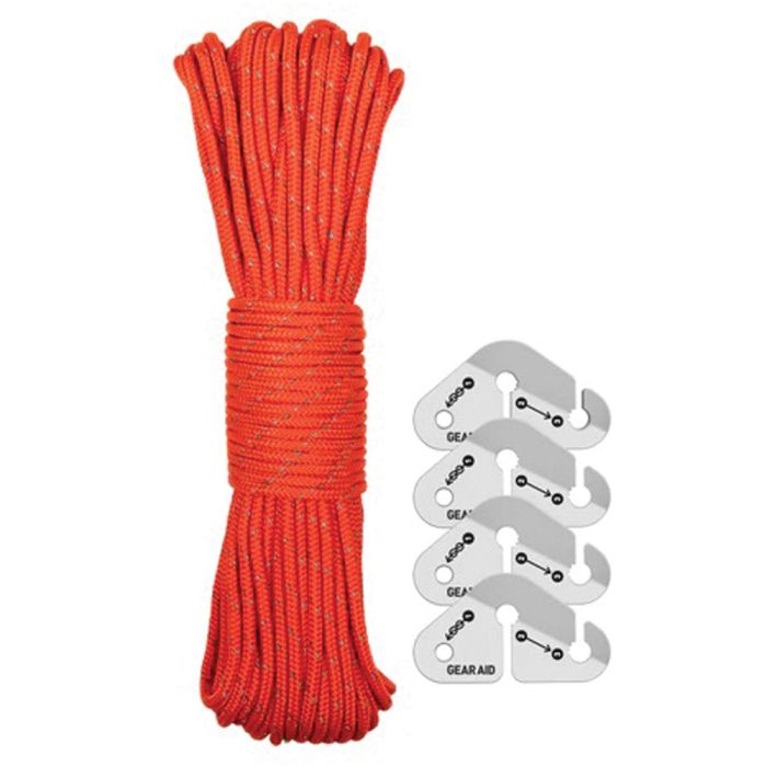 liberty mountain REFLECTIVE GUYLINE KIT