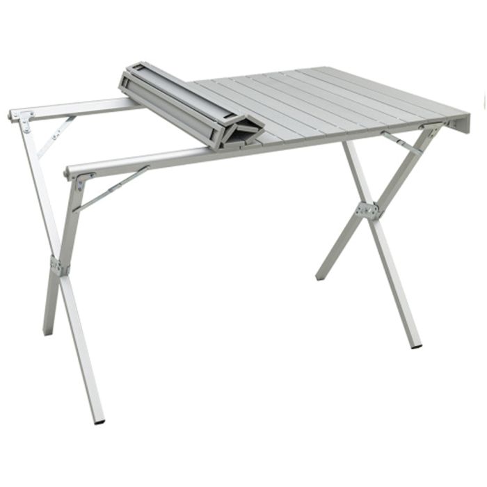 Liberty Mountain REGULAR DINING TABLE SILVER