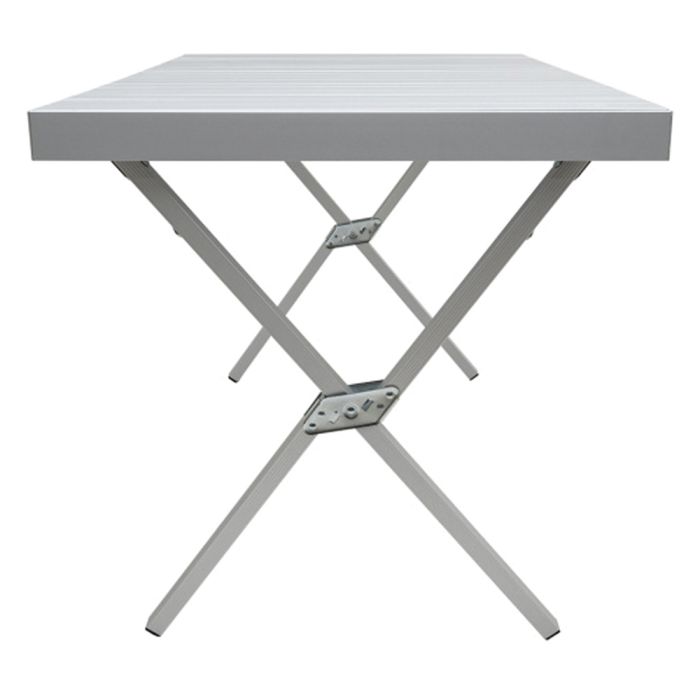 Liberty Mountain REGULAR DINING TABLE SILVER