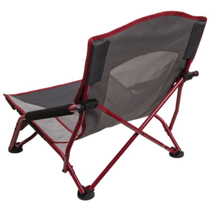 Liberty Mountain RENDEZVOUS CHAIR CHARCOAL/SALSA