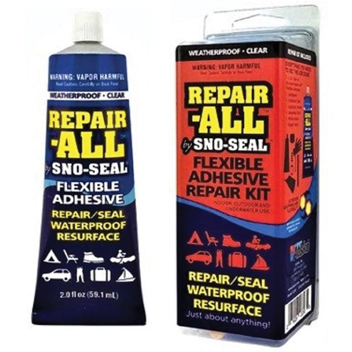 liberty mountain REPAIR ALL 2 OZ. REPAIR KIT