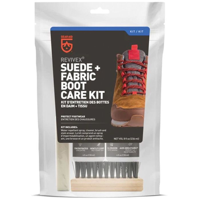 Liberty Mountain REVIVEX SUEDE BOOT CARE KIT