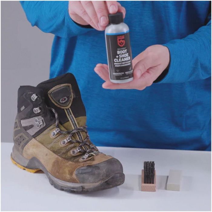 Liberty Mountain REVIVEX SUEDE BOOT CARE KIT