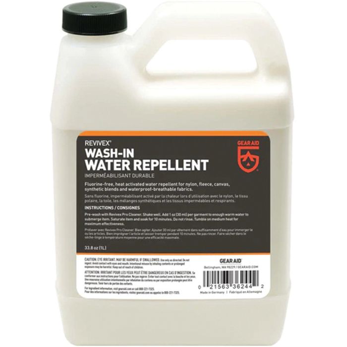 liberty mountain REVIVEX WASH-IN H20 PROOF 33.8OZ