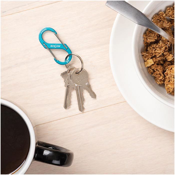 Liberty Mountain S-BINER CARABINER ALUMINUM