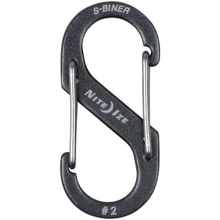 Liberty Mountain S-BINER CARABINER ALUMINUM