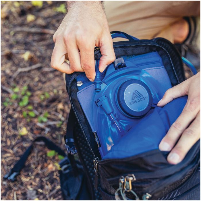 Liberty Mountain SALVO 8 H20 OZONE BLACK