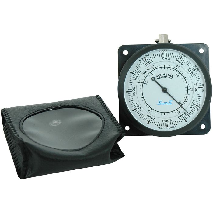 liberty mountain SB-400 ALTIMETER/BAROMETER