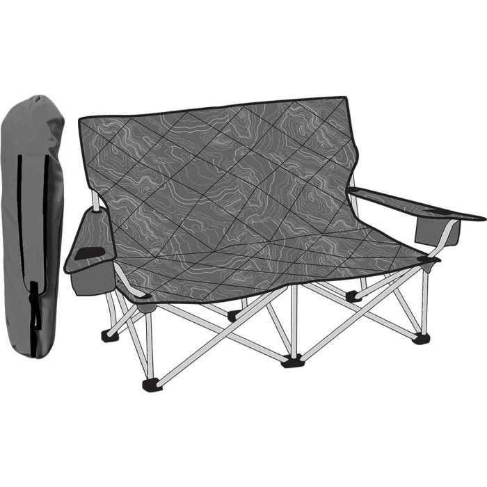 Liberty Mountain SHORTY CAMP COUCH