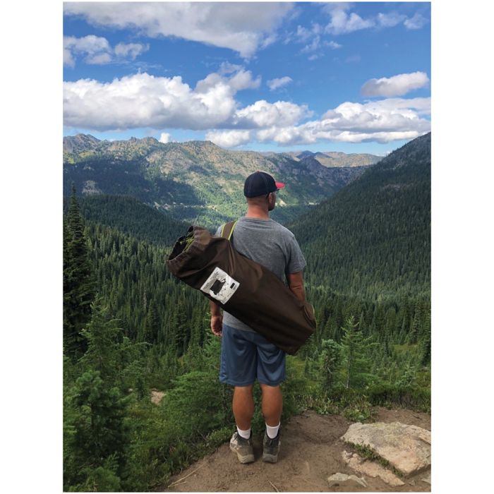 Liberty Mountain SHORTY CAMP COUCH