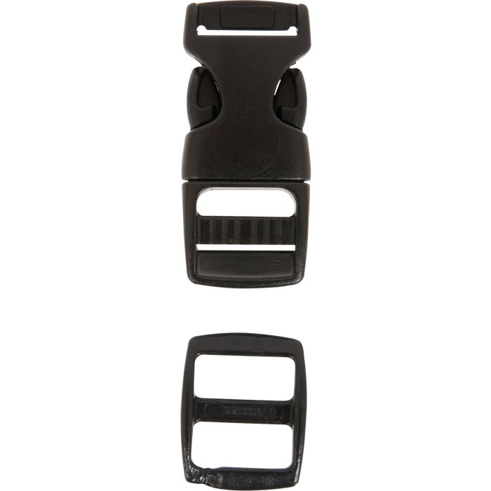 liberty mountain SIDE RELEASE BUCKLE WITH SLIDER