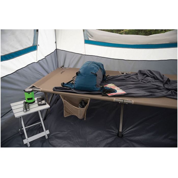 Liberty Mountain SIDEKICK TABLE SILVER