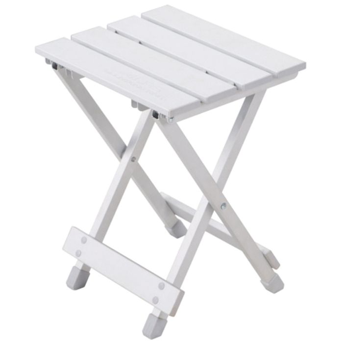 liberty mountain SIDEKICK TABLE SILVER