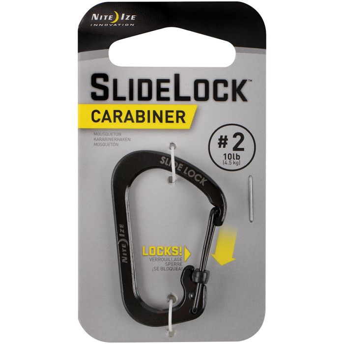 liberty mountain SLIDELOCK CARABINER
