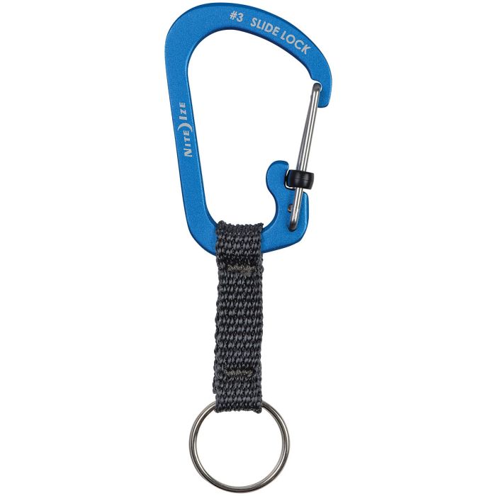 liberty mountain SLIDELOCK KEY RING ALUMINUM
