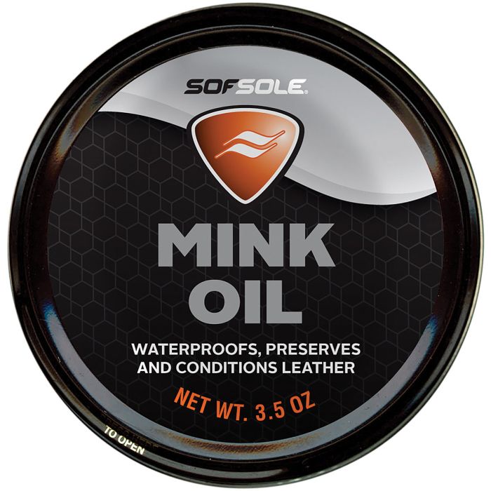 liberty mountain SOF SOLE MINK OIL