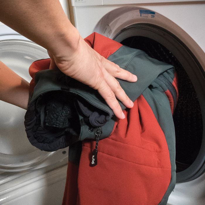 Liberty Mountain SOFT SHELL PROOF