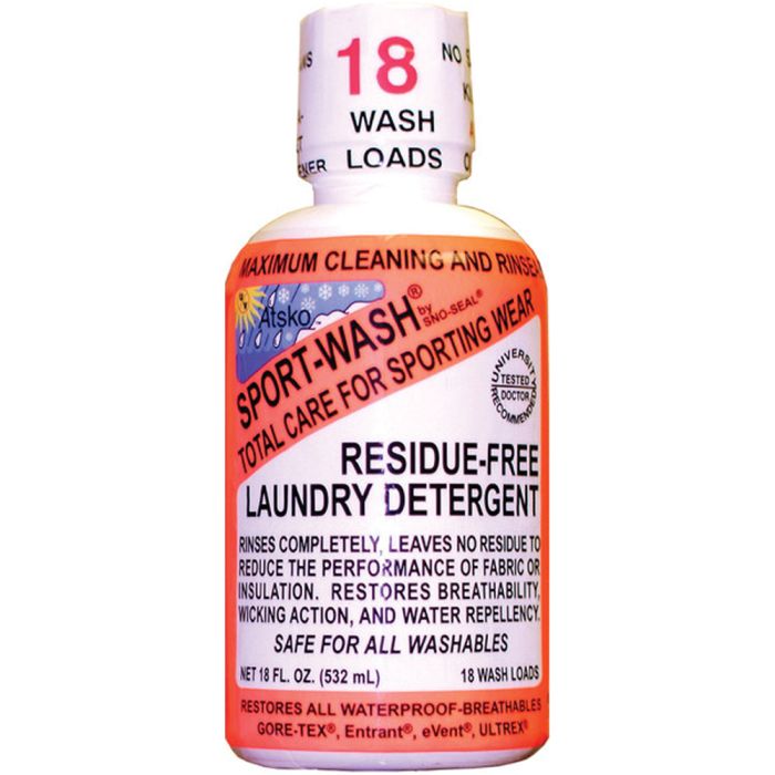 liberty mountain SPORT WASH LAUNDRY DETERGENT