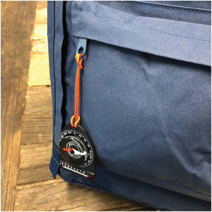 Liberty Mountain TAG ALONG KEY RING COMPASS 9045