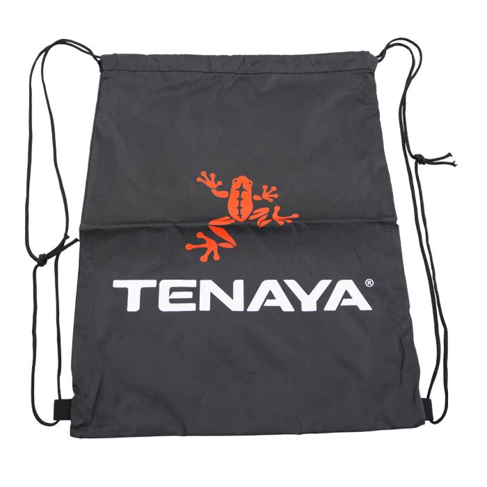 Liberty Mountain TENAYA DRAWSTING SHOE BAG BLACK